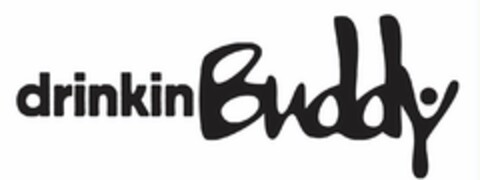 DRINKIN BUDDY Logo (USPTO, 24.09.2009)