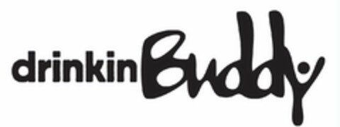 DRINKIN BUDDY Logo (USPTO, 09/24/2009)