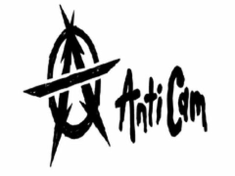 A ANTICAM Logo (USPTO, 13.01.2010)