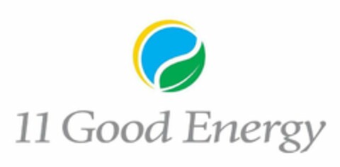 11 GOOD ENERGY Logo (USPTO, 20.01.2010)