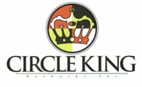 CIRCLE KING NETWORKS INC. Logo (USPTO, 21.01.2010)