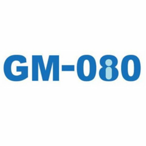 GM-080! Logo (USPTO, 01/30/2010)