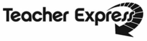 TEACHER EXPRESS Logo (USPTO, 22.04.2010)