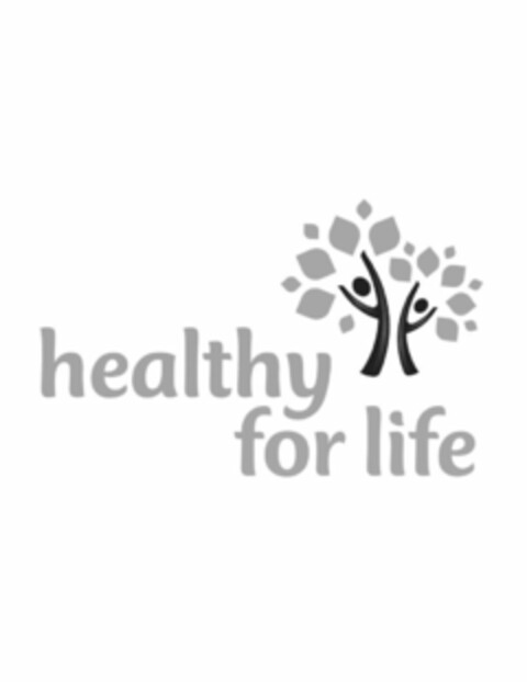 HEALTHY FOR LIFE Logo (USPTO, 04.05.2010)