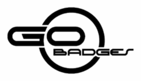 GO BADGES Logo (USPTO, 21.05.2010)