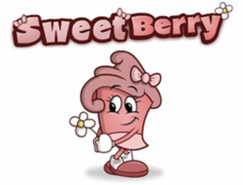 SWEETBERRY Logo (USPTO, 11.06.2010)