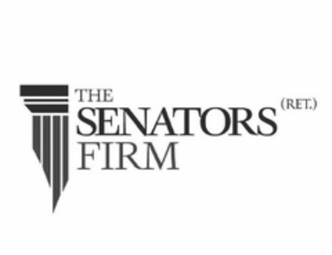 THE SENATORS (RET.) FIRM Logo (USPTO, 18.06.2010)