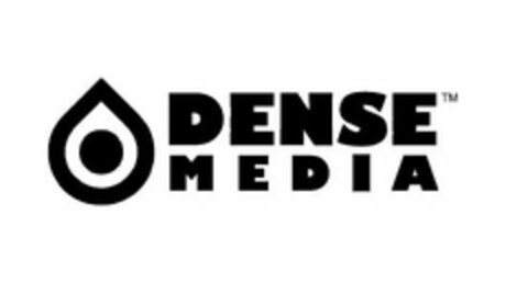 DENSE MEDIA Logo (USPTO, 19.07.2010)