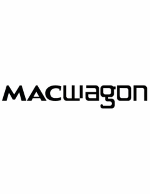 MACWAGON Logo (USPTO, 19.07.2010)