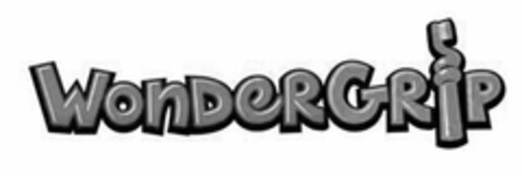 WONDERGRIP Logo (USPTO, 20.09.2010)