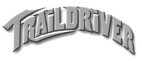 TRAILDRIVER Logo (USPTO, 09/26/2010)