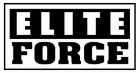 ELITE FORCE Logo (USPTO, 10/13/2010)