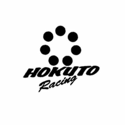 HOKUTO RACING Logo (USPTO, 11/05/2010)