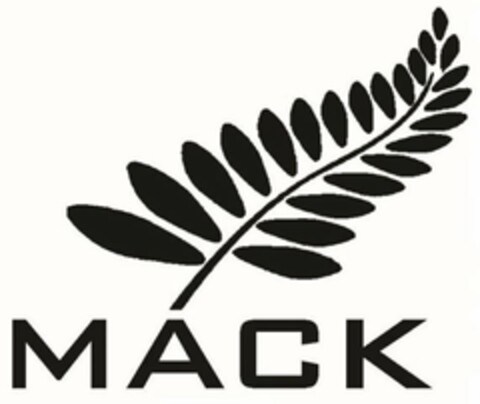 MACK Logo (USPTO, 11/13/2010)