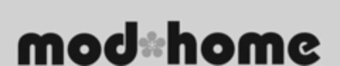 MOD HOME Logo (USPTO, 06.12.2010)