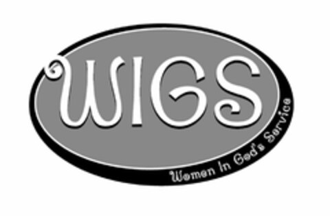 WIGS WOMEN IN GOD'S SERVICE Logo (USPTO, 03.01.2011)