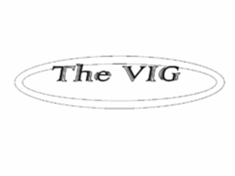 THE VIG Logo (USPTO, 19.01.2011)