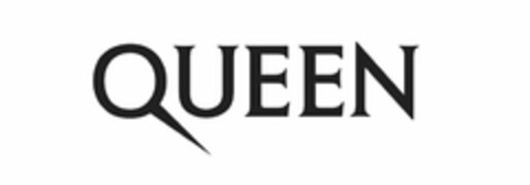 QUEEN Logo (USPTO, 01/27/2011)