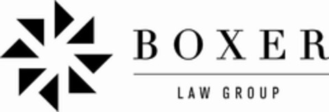 BOXER LAW GROUP Logo (USPTO, 03/17/2011)