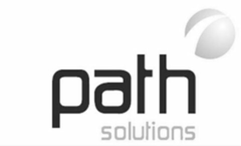 PATH SOLUTIONS Logo (USPTO, 25.03.2011)