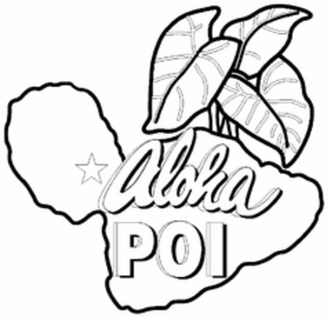 ALOHA POI Logo (USPTO, 03/29/2011)