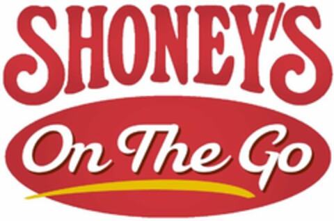 SHONEY'S ON THE GO Logo (USPTO, 02.04.2011)