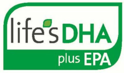 LIFES DHA PLUS EPA Logo (USPTO, 04.04.2011)