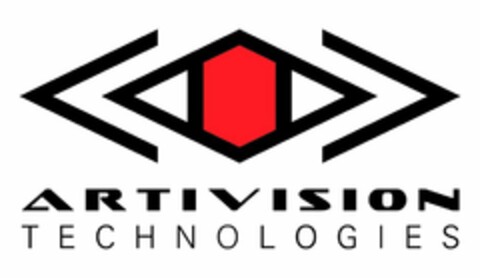 ARTIVISION TECHNOLOGIES Logo (USPTO, 04/12/2011)