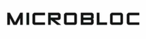 MICROBLOC Logo (USPTO, 04/14/2011)