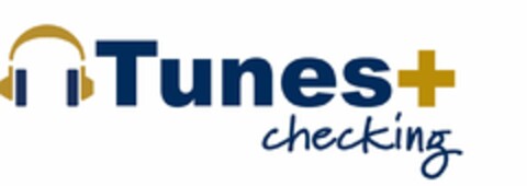 TUNES + CHECKING Logo (USPTO, 03.05.2011)