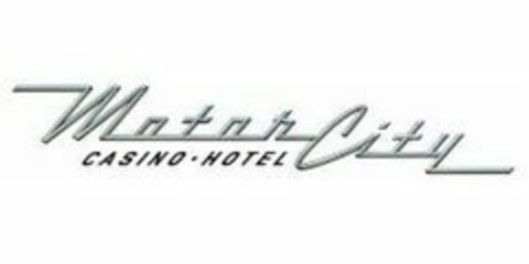 MOTOR CITY CASINO · HOTEL Logo (USPTO, 31.05.2011)