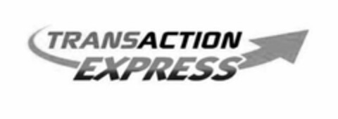 TRANSACTION EXPRESS Logo (USPTO, 01.06.2011)