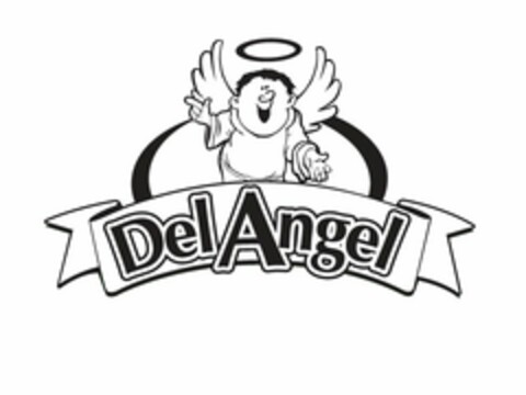 DEL ANGEL Logo (USPTO, 06/15/2011)