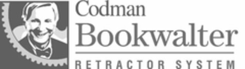 CODMAN BOOKWALTER RETRACTOR SYSTEM Logo (USPTO, 06.07.2011)