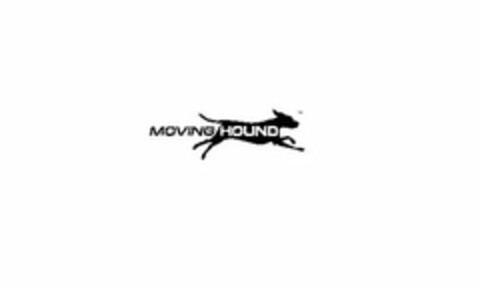 MOVING HOUND Logo (USPTO, 09.08.2011)