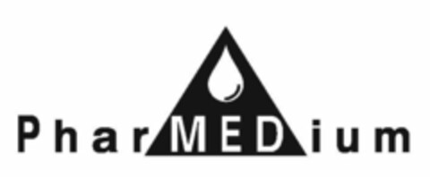 PHARMEDIUM Logo (USPTO, 06.09.2011)