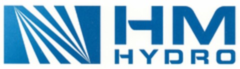 HM HYDRO Logo (USPTO, 06.10.2011)
