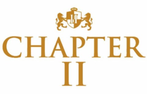 II CHAPTER II Logo (USPTO, 11/04/2011)