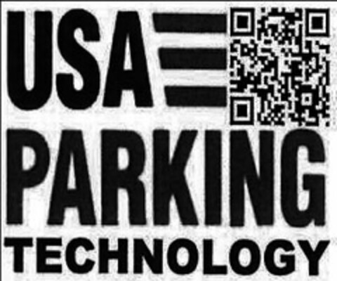 USA PARKING TECHNOLOGY Logo (USPTO, 11.11.2011)