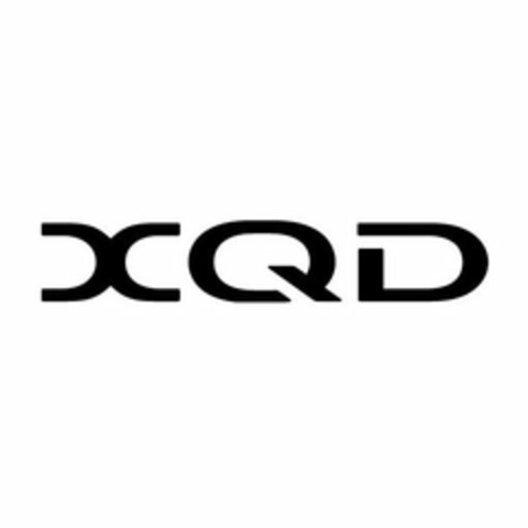 XQD Logo (USPTO, 28.11.2011)