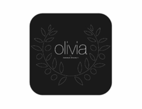 OLIVIA BY AMANDA STERETT Logo (USPTO, 05.01.2012)