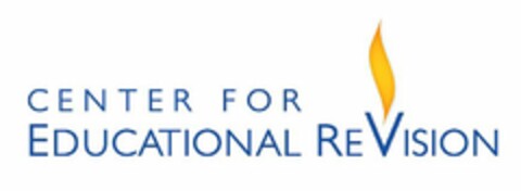 CENTER FOR EDUCATIONAL REVISION Logo (USPTO, 06.01.2012)