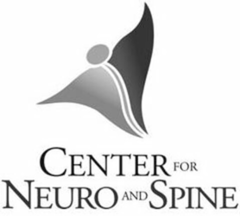 CENTER FOR NEURO AND SPINE Logo (USPTO, 01/19/2012)