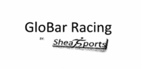 GLOBAR RACING BY: SHEA SPORTS Logo (USPTO, 14.02.2012)