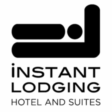 IL INSTANT LODGING HOTEL AND SUITES Logo (USPTO, 03/13/2012)