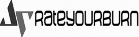 RATEYOURBURN Logo (USPTO, 03/16/2012)