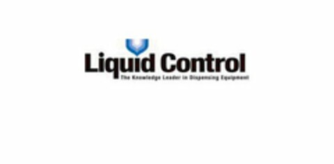 LIQUID CONTROL THE KNOWLEDGE LEADER IN DISPENSING EQUIPMENT Logo (USPTO, 28.03.2012)