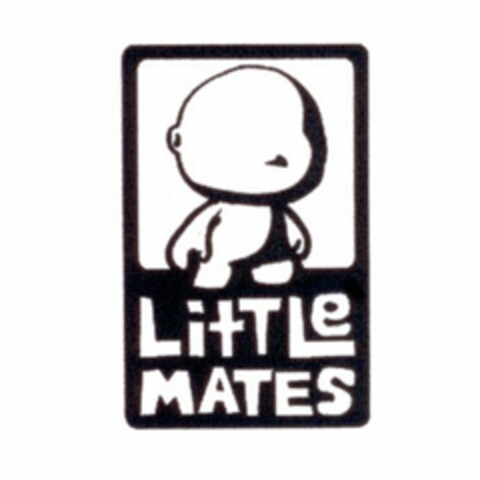 LITTLE MATES Logo (USPTO, 10.04.2012)