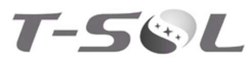 T-SOL Logo (USPTO, 04/11/2012)