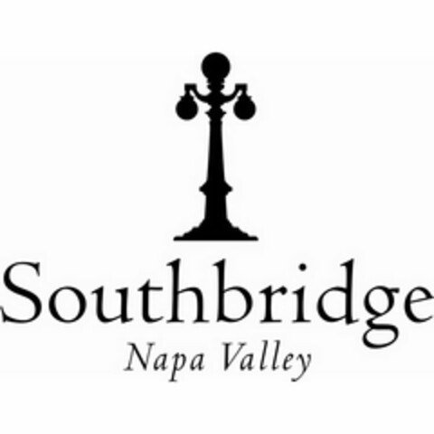 SOUTHBRIDGE NAPA VALLEY Logo (USPTO, 16.04.2012)